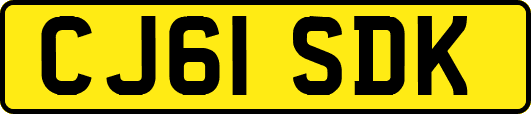 CJ61SDK