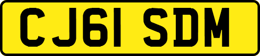 CJ61SDM