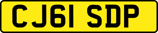 CJ61SDP