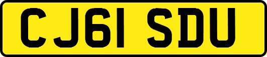 CJ61SDU