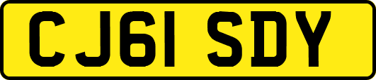 CJ61SDY