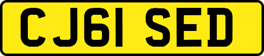 CJ61SED