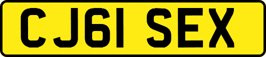 CJ61SEX