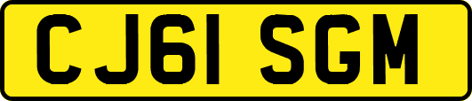 CJ61SGM