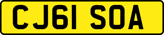 CJ61SOA