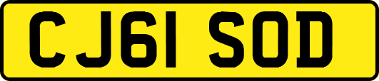 CJ61SOD