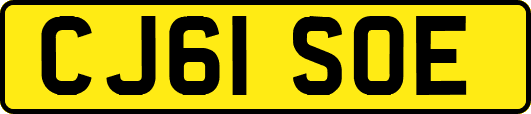 CJ61SOE