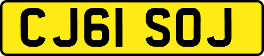 CJ61SOJ