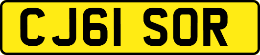CJ61SOR