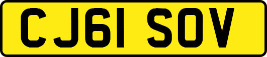 CJ61SOV