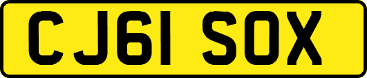 CJ61SOX