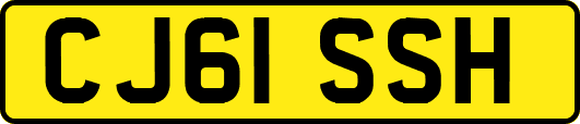 CJ61SSH
