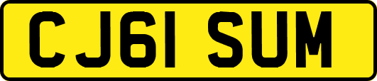 CJ61SUM
