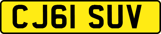 CJ61SUV