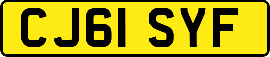 CJ61SYF