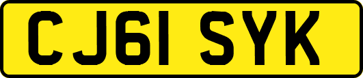 CJ61SYK