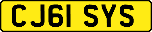 CJ61SYS