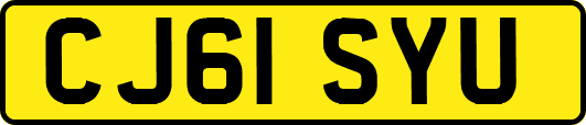 CJ61SYU