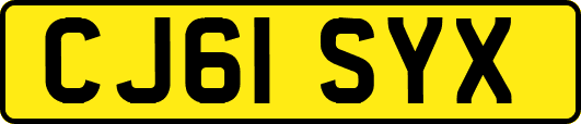 CJ61SYX