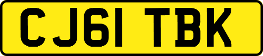 CJ61TBK
