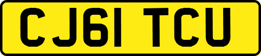 CJ61TCU