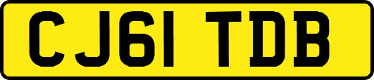 CJ61TDB