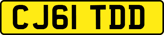 CJ61TDD