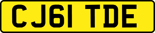 CJ61TDE