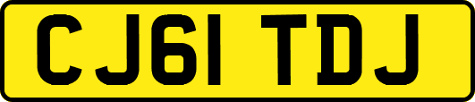 CJ61TDJ