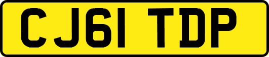 CJ61TDP
