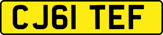 CJ61TEF