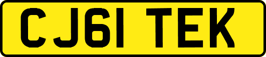 CJ61TEK