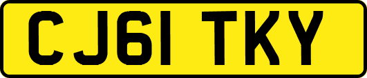 CJ61TKY