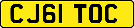 CJ61TOC