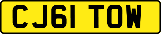 CJ61TOW