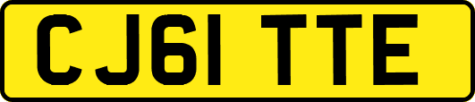CJ61TTE