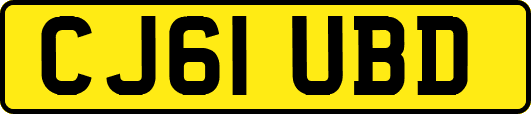 CJ61UBD