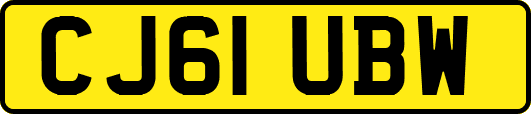 CJ61UBW