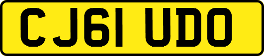 CJ61UDO