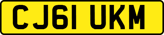CJ61UKM