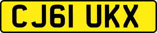 CJ61UKX