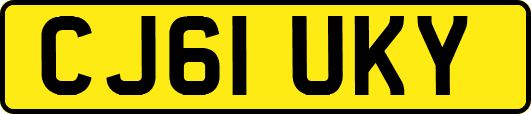 CJ61UKY