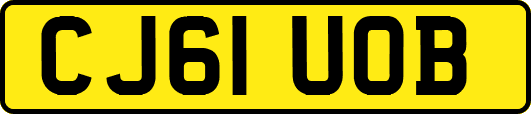 CJ61UOB