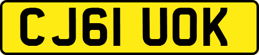 CJ61UOK