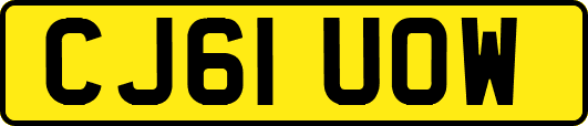 CJ61UOW