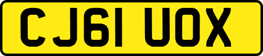 CJ61UOX