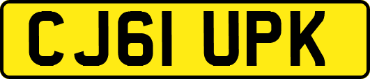 CJ61UPK