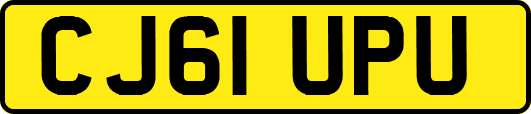 CJ61UPU