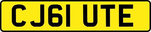 CJ61UTE