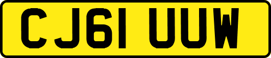 CJ61UUW
